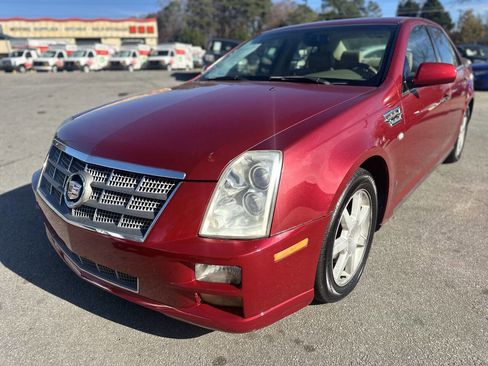 Used 2008 Cadillac STS w/ Wood Trim Package image 1