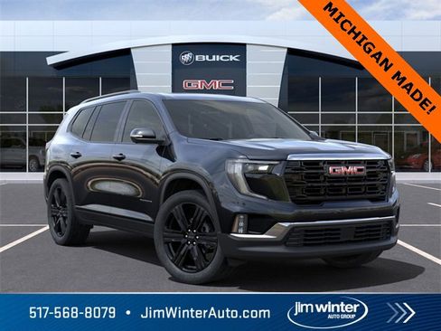 New 2025 GMC Acadia Elevation w/ Elevation Premium Package image 33