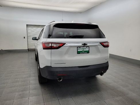 Used 2019 Chevrolet Traverse LT FWD image 6