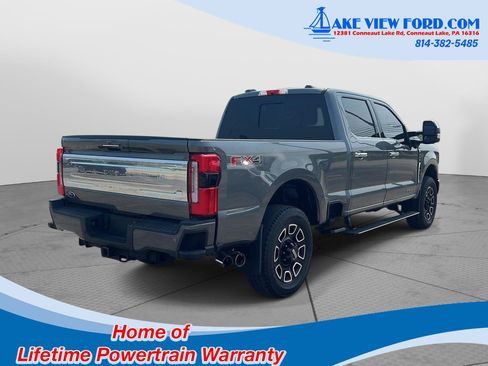 Used 2023 Ford F250 Platinum AWD/4WD image 13