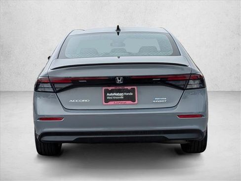 New 2025 Honda Accord Sport image 8