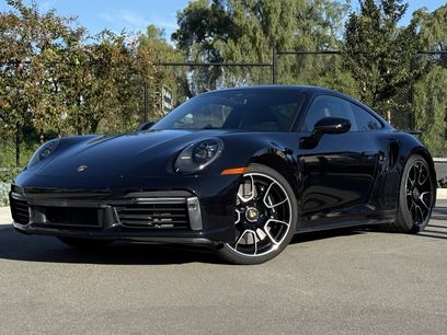 Certified 2022 Porsche 911 Turbo