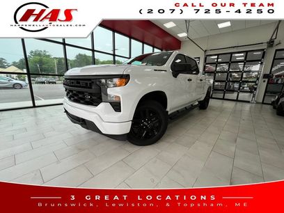 Used 2024 Chevrolet Silverado 1500 Custom w/ LPO, Dark Essentials Package