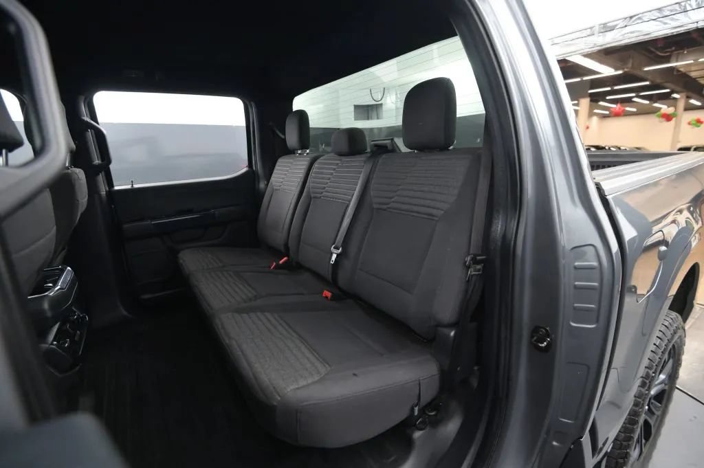 Used 2023 Ford F150 XL w/ STX Black Appearance Package AWD/4WD image 41