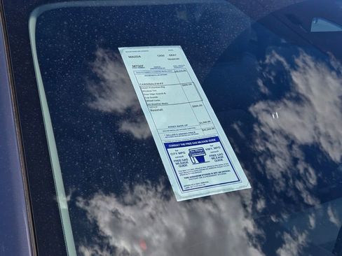 New 2026 MAZDA CX-50 AWD 2.5 Hybrid w/ Cargo Package image 23