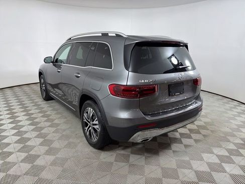 New 2026 Mercedes-Benz GLB 250 4MATIC image 5