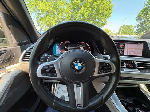 Used 2019 BMW X5 xDrive50i w/ M Sport Package AWD/4WD image 34