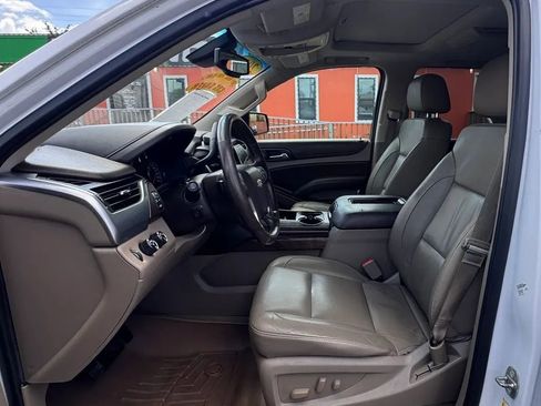 Used 2016 Chevrolet Suburban LT AWD/4WD image 13