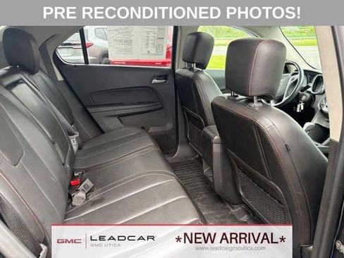 Used 2014 Chevrolet Equinox LTZ AWD/4WD image 14