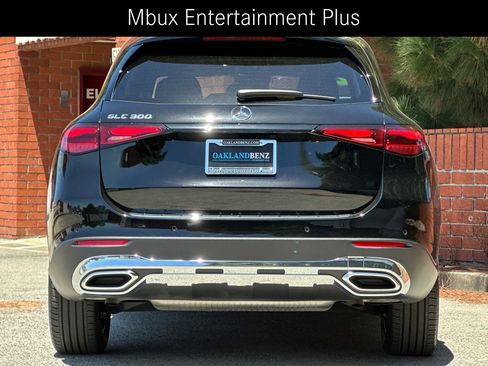 Certified 2026 Mercedes-Benz GLC 300 image 8