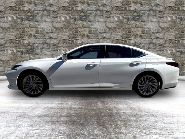 Certified 2025 Lexus ES 350 Ultra Luxury w/ Accessory Package (Z1) FWD image 4