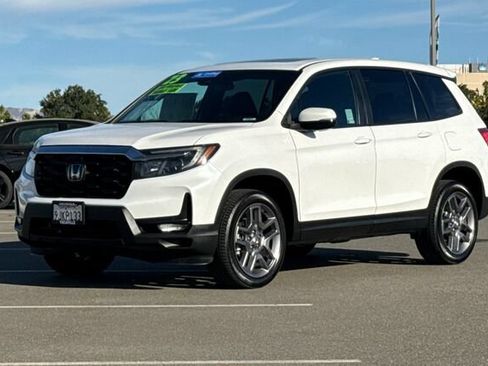 Certified 2023 Honda Passport EX-L image 8