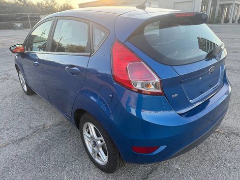 Used 2018 Ford Fiesta SE image 8