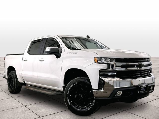 Used 2021 Chevrolet Silverado 1500 LT AWD/4WD image 2