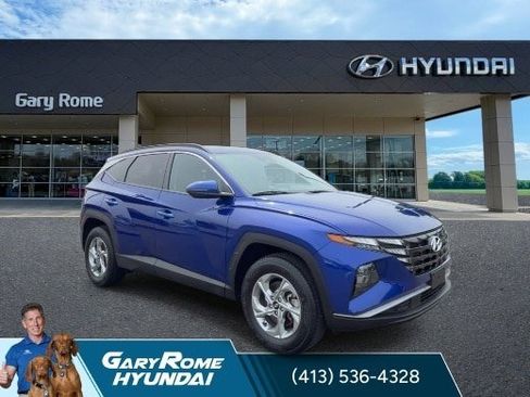 Certified 2023 Hyundai Tucson SEL AWD/4WD image 2