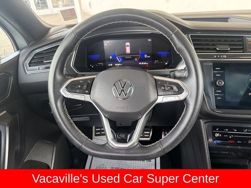 Used 2023 Volkswagen Tiguan SE R-Line FWD image 14