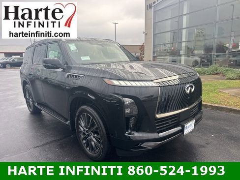 New 2026 INFINITI QX80 Autograph image 2
