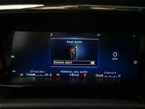 Used 2024 Lincoln Navigator Reserve w/ Equipment Group 201A image 35