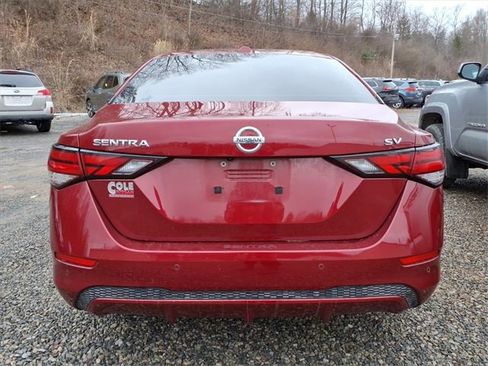 Used 2022 Nissan Sentra SV w/ All-Weather Package image 18