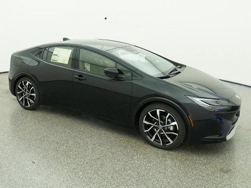 New 2026 Toyota Prius Plug-In Hybrid image 90