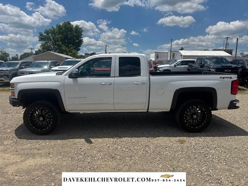 Used 2015 Chevrolet Silverado 1500 LT w/ Custom Sport Edition AWD/4WD image 44