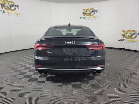 Used 2018 Audi S5 Premium Plus w/ Navigation Package image 3