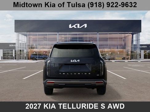 New 2027 Kia Telluride S image 5