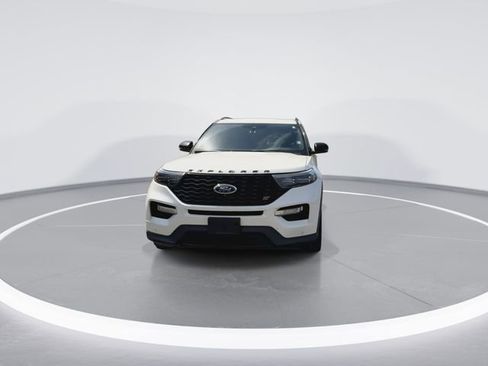 Used 2020 Ford Explorer ST w/ ST Street Pack AWD/4WD image 4