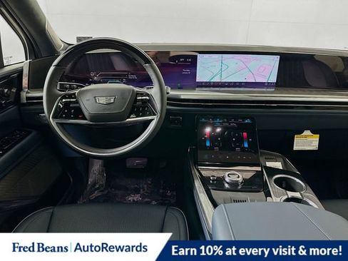 New 2025 Cadillac Escalade IQ Luxury 2 image 17