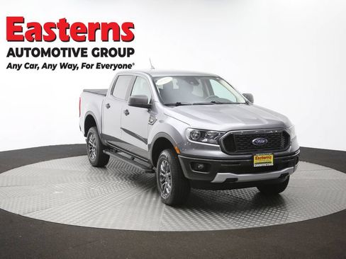 Used 2021 Ford Ranger XLT w/ Equipment Group 302A High AWD/4WD image 54