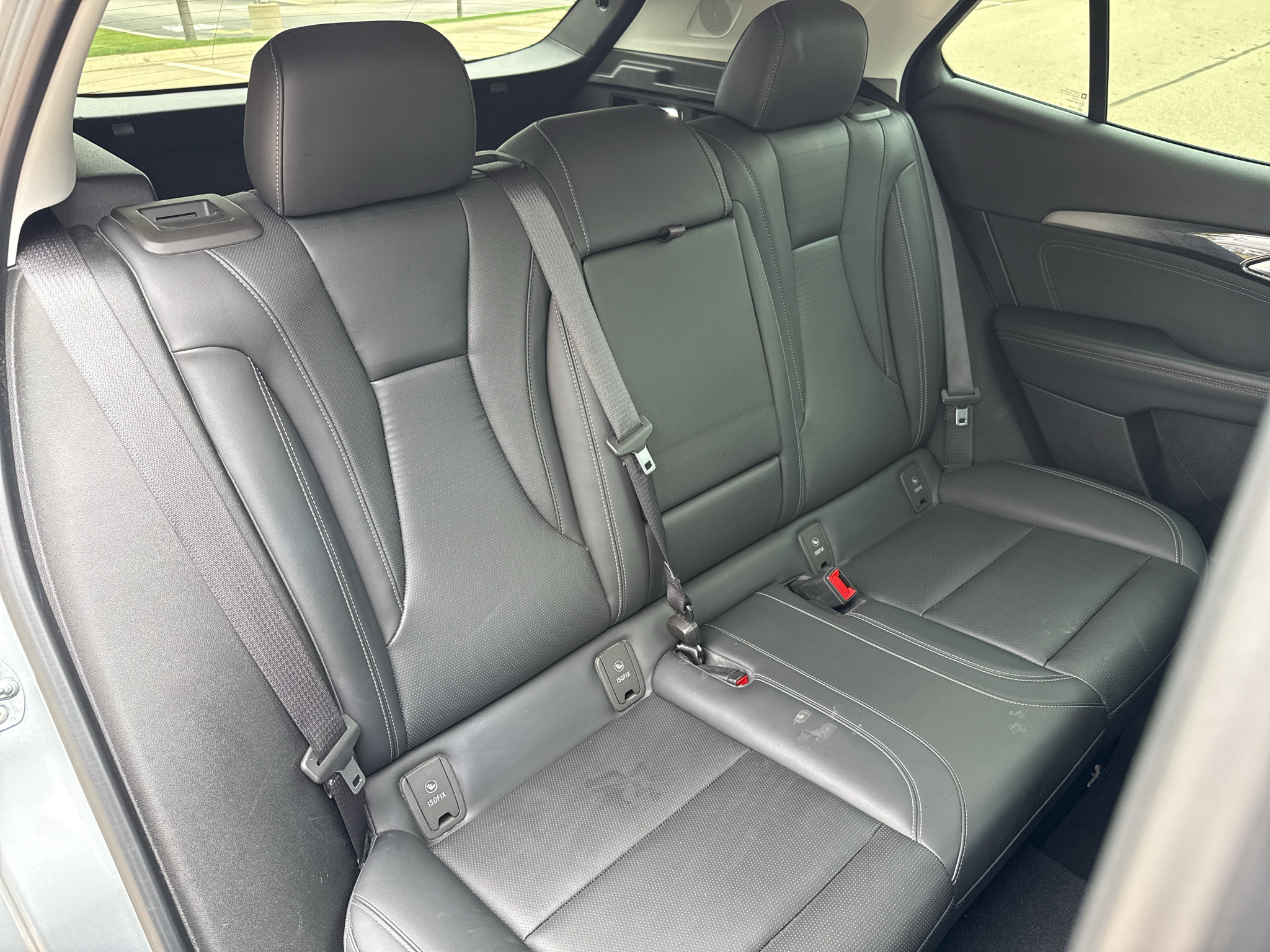 Used 2024 Buick Envision Preferred AWD/4WD image 38