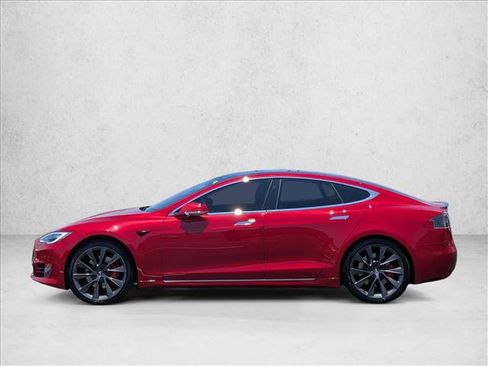 Used 2020 Tesla Model S Performance AWD/4WD image 9