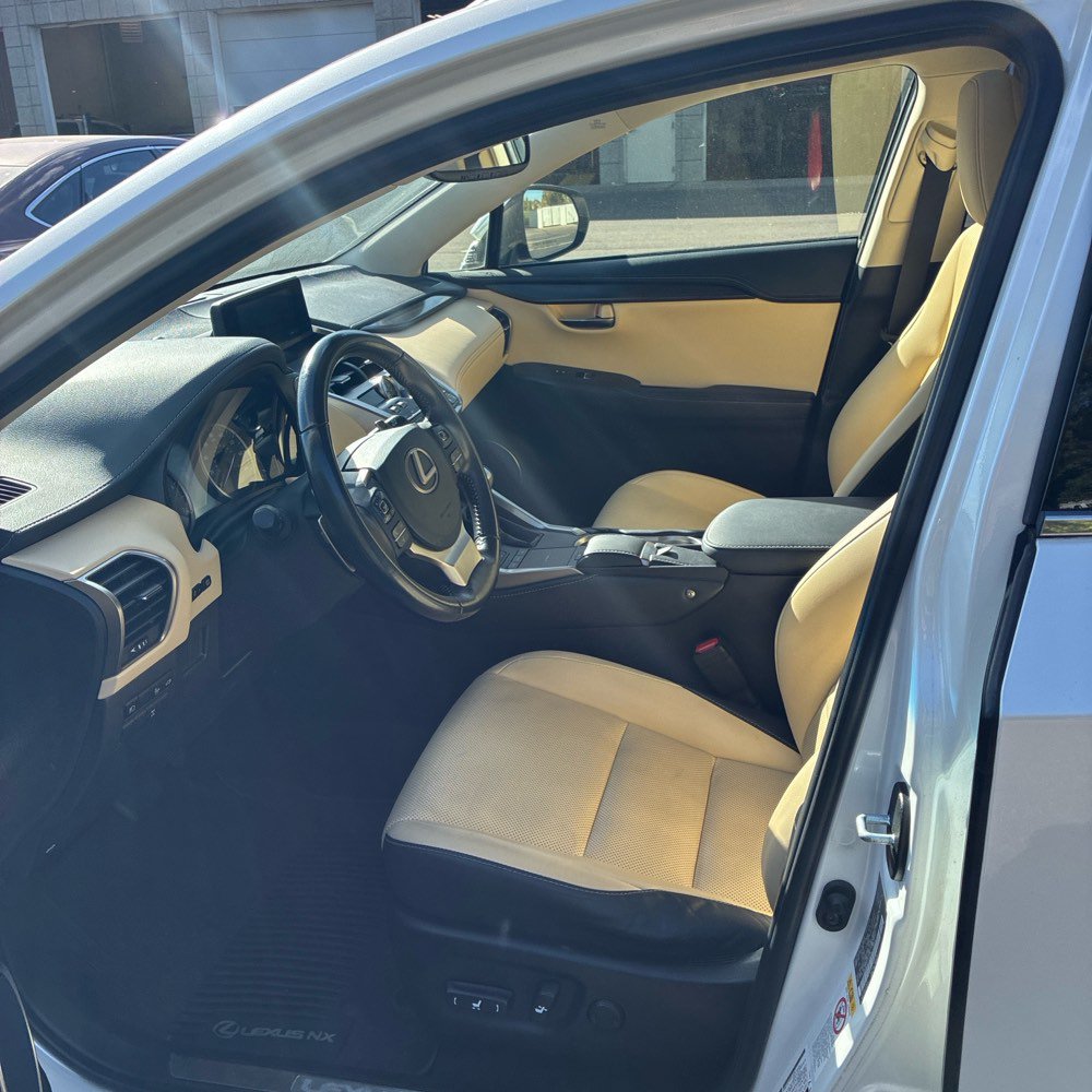 Used 2018 Lexus NX 300 AWD w/ Comfort Package image 2