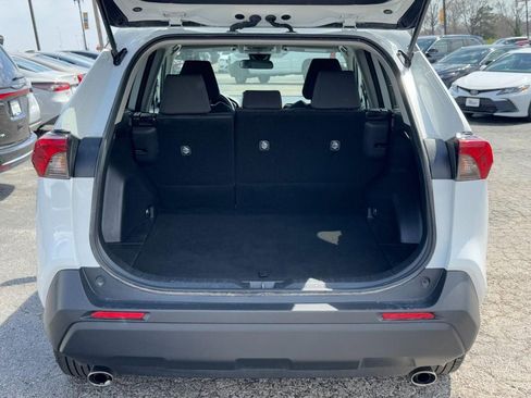 Used 2024 Toyota RAV4 XLE image 9