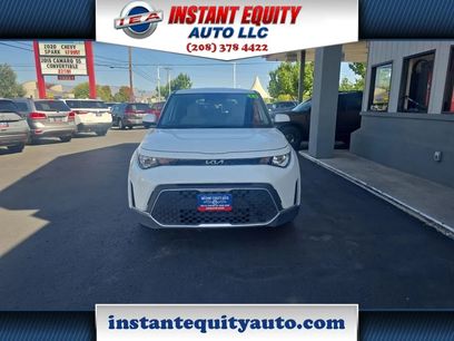 Used 2025 Kia Soul LX