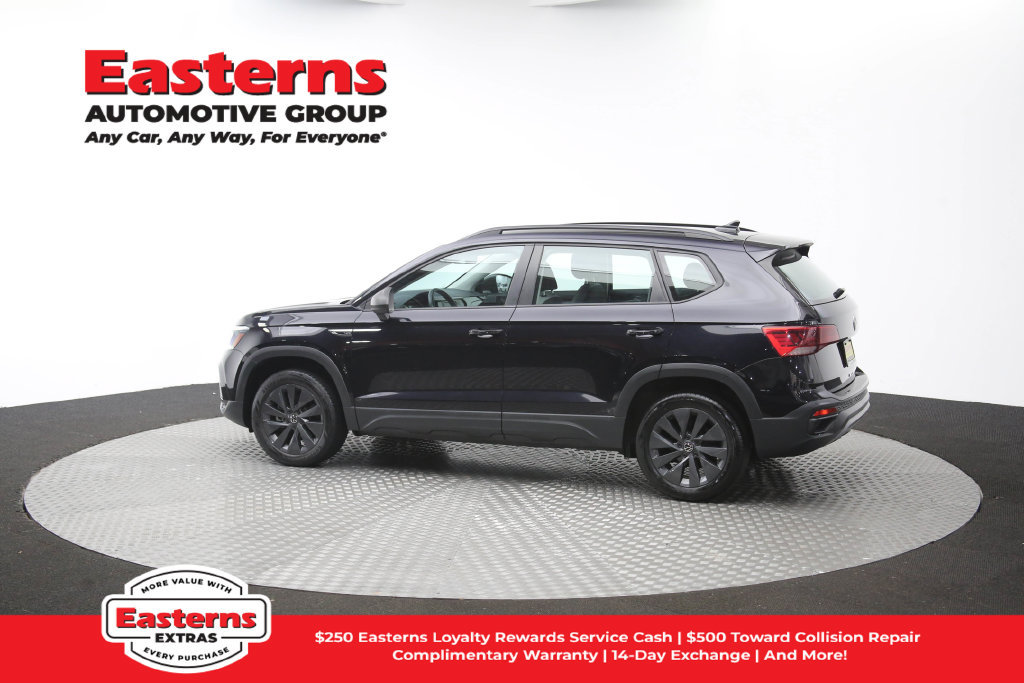 Used 2024 Volkswagen Taos S FWD image 59