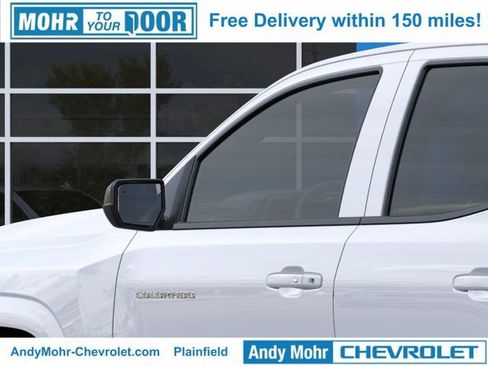 New 2025 Chevrolet Colorado LT w/ Advanced Trailering Package image 12