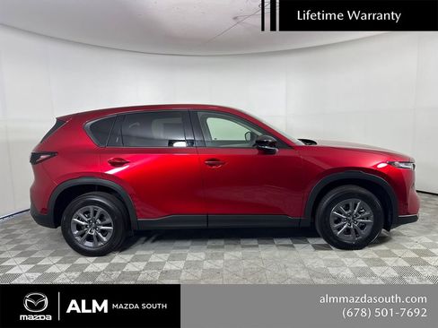 New 2026 MAZDA CX-5 Select AWD/4WD image 5