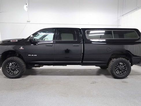 Used 2021 RAM 2500 Tradesman AWD/4WD image 2