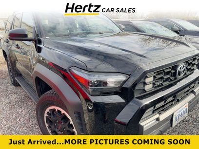 Used 2025 Toyota 4Runner TRD Off-Road