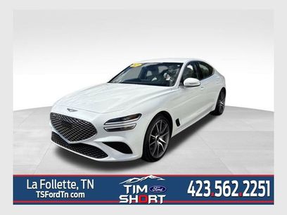 Used 2025 Genesis G70 2.5T