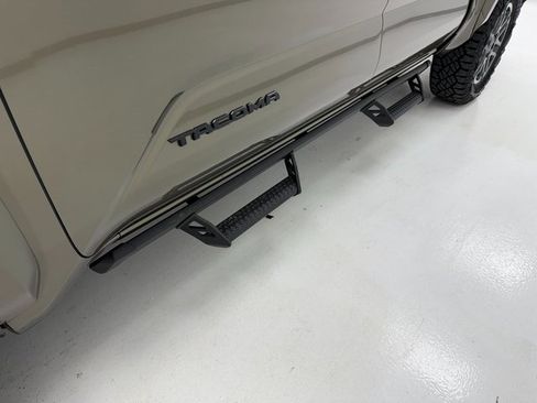 New 2025 Toyota Tacoma TRD Sport w/ TRD Sport Premium Package image 8