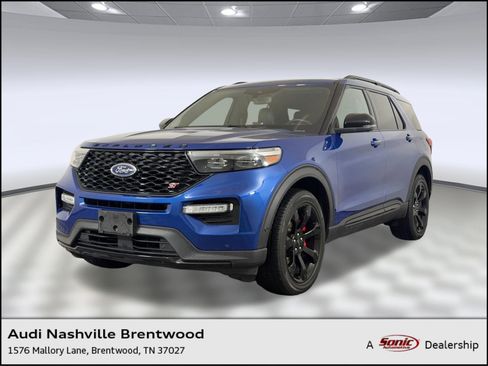 Used 2020 Ford Explorer ST w/ ST Street Pack AWD/4WD image 1