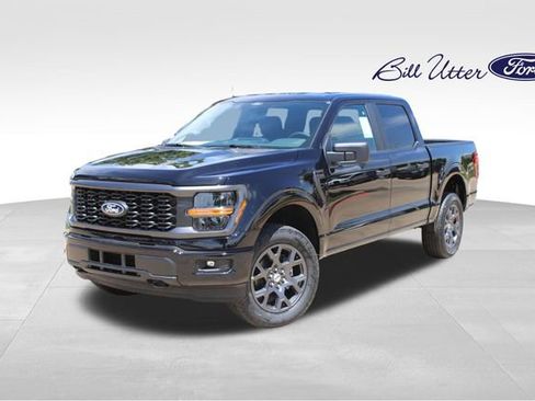 New 2026 Ford F150 STX AWD/4WD image 1