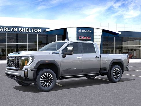 New 2026 GMC Sierra 2500 Denali Ultimate image 2