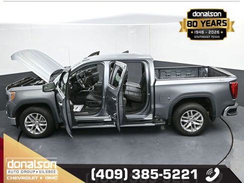 Used 2019 GMC Sierra 1500 SLT image 25