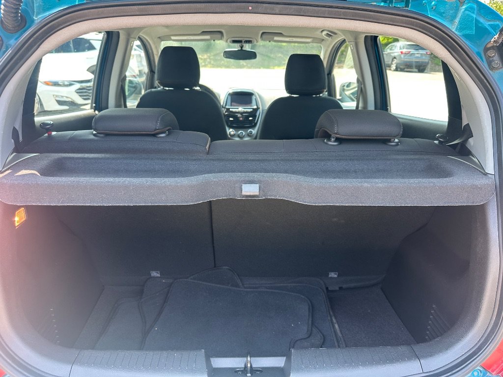 Used 2020 Chevrolet Spark LS FWD image 28