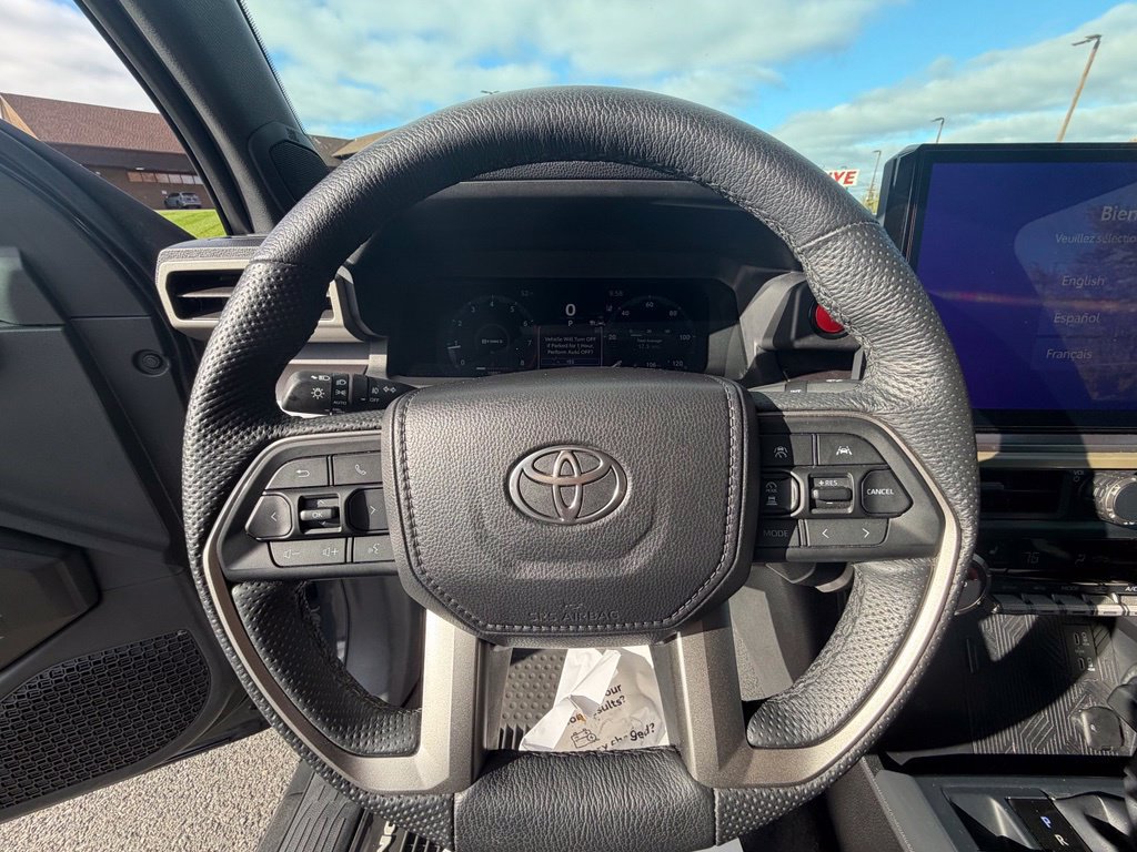 Used 2025 Toyota Tacoma TRD Off-Road w/ TRD Off Road Upgrade Package AWD/4WD image 26