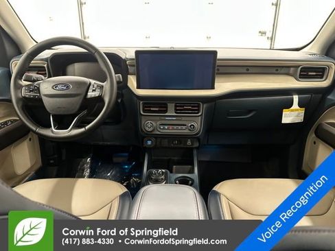 New 2026 Ford Maverick Lariat image 14