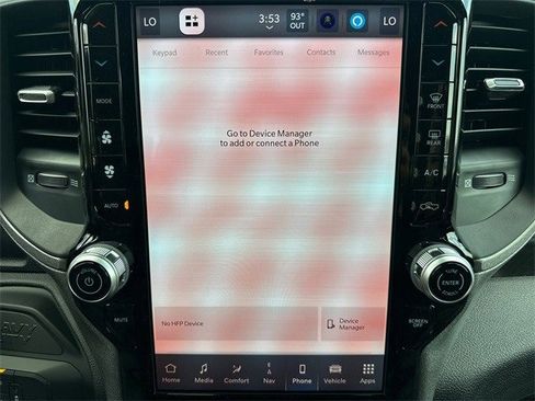 New 2025 RAM 3500 Tradesman image 25